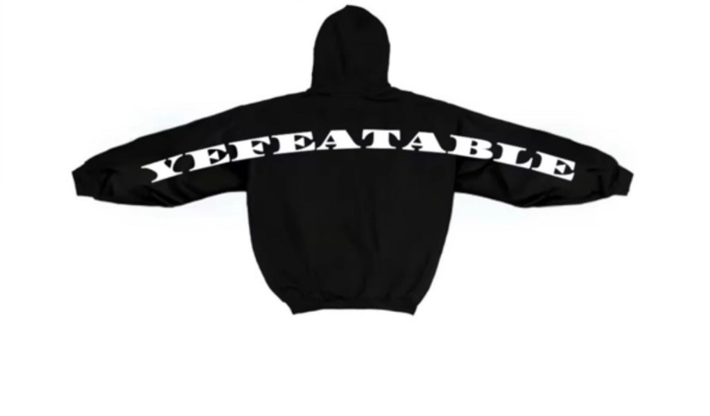 Reflective Hoodie