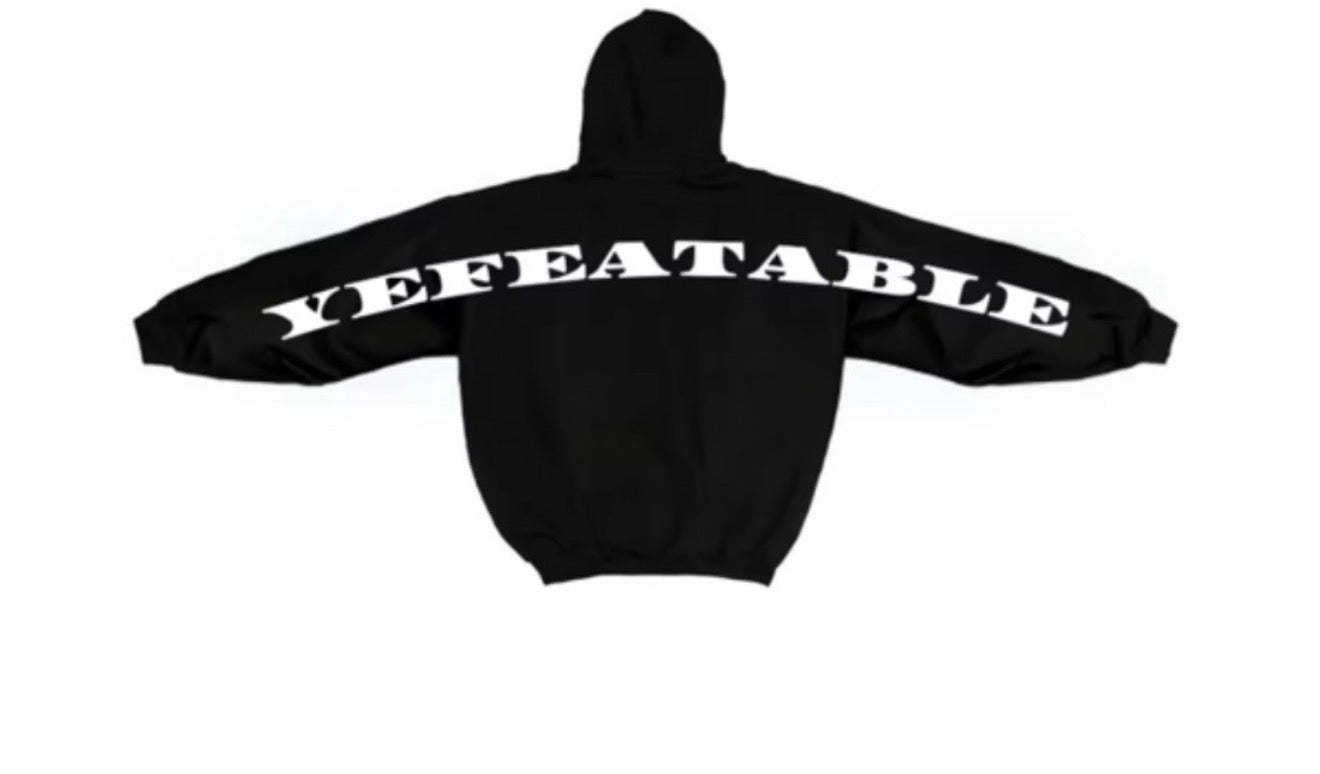 Reflective Hoodie